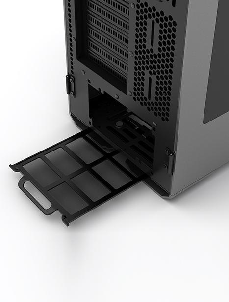 Immagine prodotto Phanteks Enthoo Evolv ATX (ATX, mATX, Mini-ITX, E-ATX)