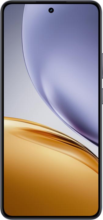 Actual product image realme 14T (256 GB, Obsidian Black, 6.67", Dual SIM, 5G)