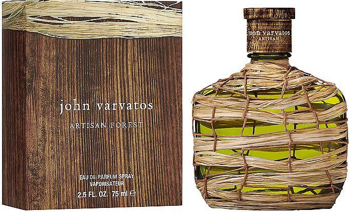 Actual product image John Varvatos Artisan Forest (Eau de parfum, 75 ml)