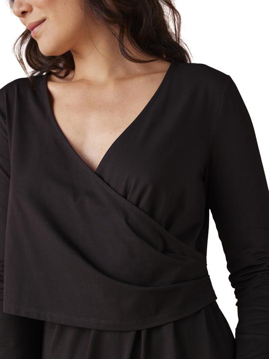 Produktbild Envie de Fraise Still-Set: Wickelkleid & Hose (40)