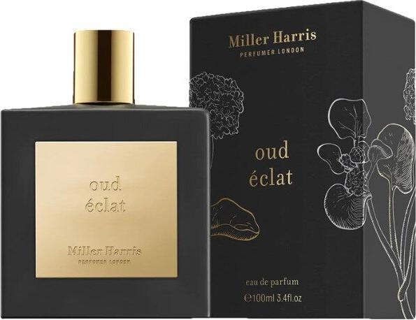 Actual product image Miller Harris Oud Éclat Eau de Parfum (Eau de parfum, 100 ml)