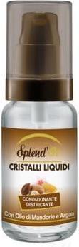 Splend'or Liquid Crystals with Almond Oil and Argan Oil 50ml (50 ml)