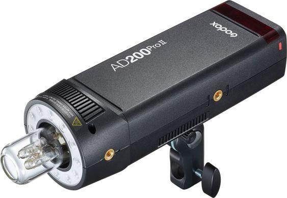 Actual product image Godox Witstro AD200Pro II (200 W, Flash head)