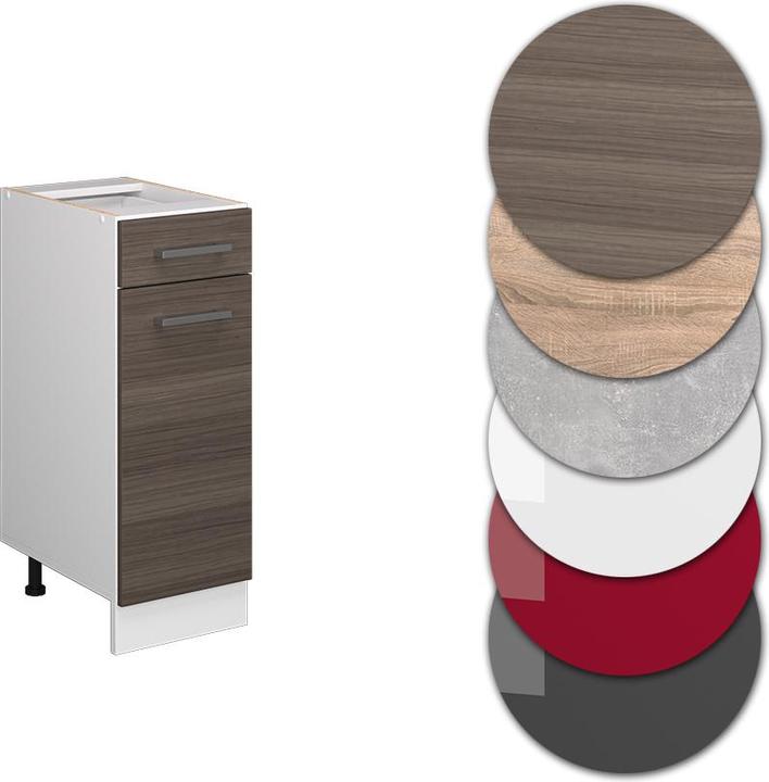 Produktbild Vicco Schubladenunterschrank R-Line (30 x 60 x 81.5 cm)
