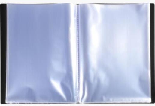Produktbild Exacompta Sichtbücher (A4, 1x)