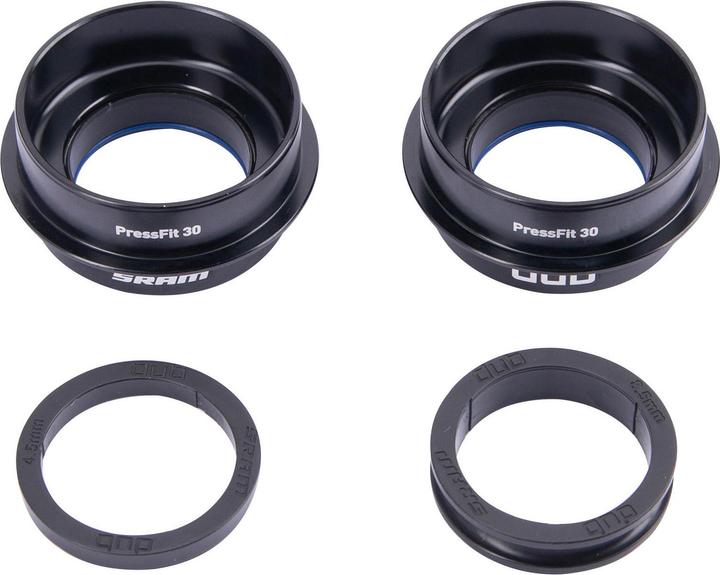 Actual product image Sram DUB Pressfit 30 MTB
