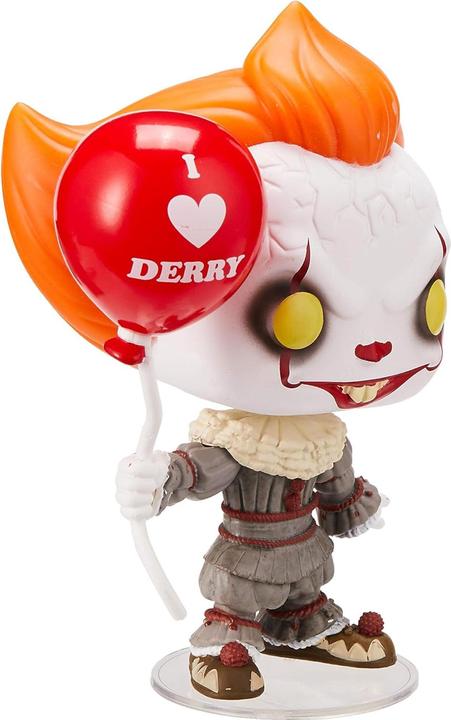 Actual product image Funko POP! - Stephen Kings Es 2: Pennywise Balloon