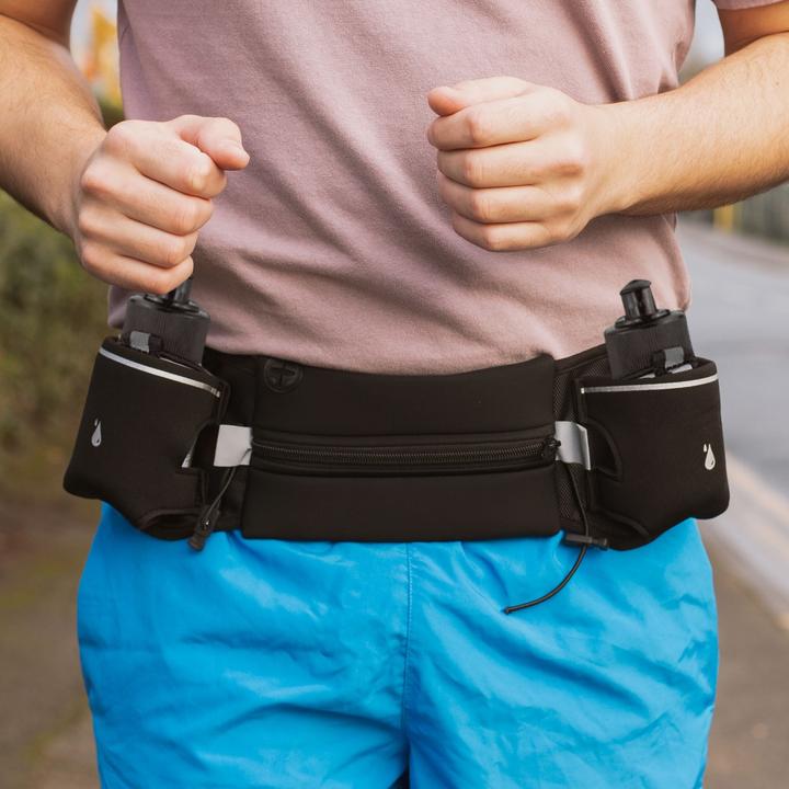 Immagine prodotto The Gym Sessions Cintura per bevande con portabottiglie