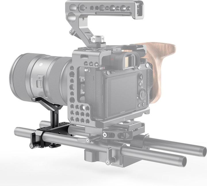 Image du produit SmallRig support d'objectif universel pour tige 15mm - BSL2680