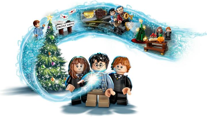 Produktbild LEGO Harry Potter