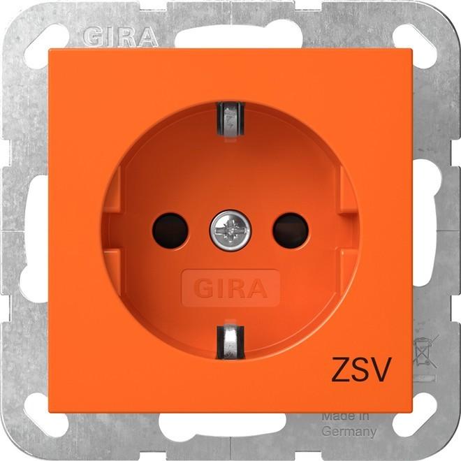 Produktbild Gira SCHUKO-Steckd.