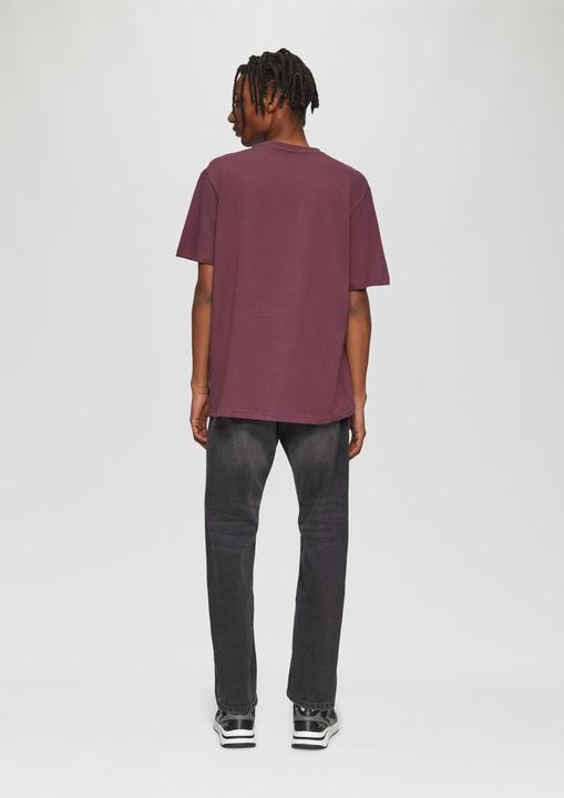 Actual product image S.Oliver T-Shirt T- Shirt mit Frontprint (L)