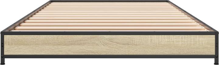Image du produit vidaXL Moderner Bettrahmen (80 x 200 cm)