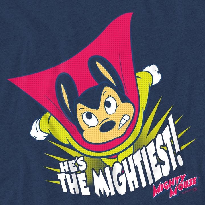 Actual product image Fruit of the Loom Unisex Adult The Mightiest T-Shirt (XXL)