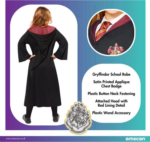 Produktbild Widmann Hermine Granger Kleid (110, 116, 122)
