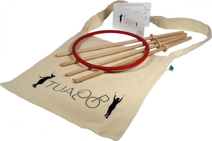 Produktbild Tualoop Set, für 2 Personen (2 Spieler)
