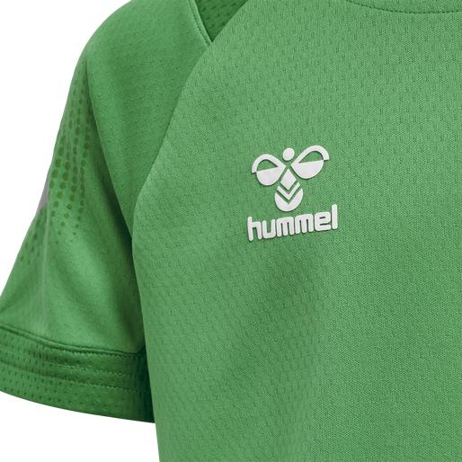 Produktbild hummel Lead S/S Poly Jersey Kids (164)