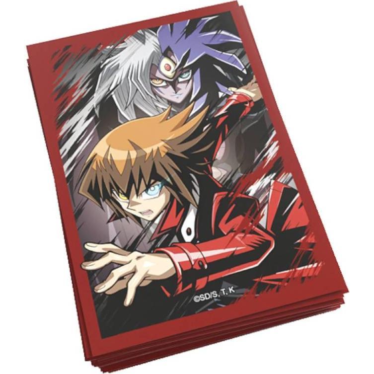 Konami Jaden and Yubel - Card Sleeves (50)