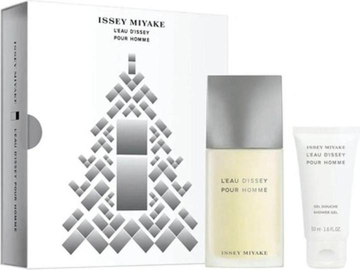 Image du produit Issey Miyake Geschenkset LEau dIssey pour Homme Set / (Coffret de parfum)