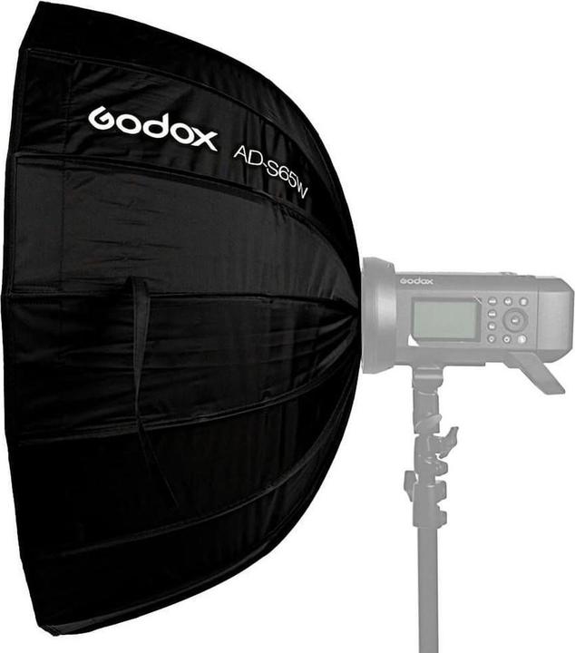 Produktbild Godox AD-S65W (Softbox, Parabole Softbox, 65 cm)