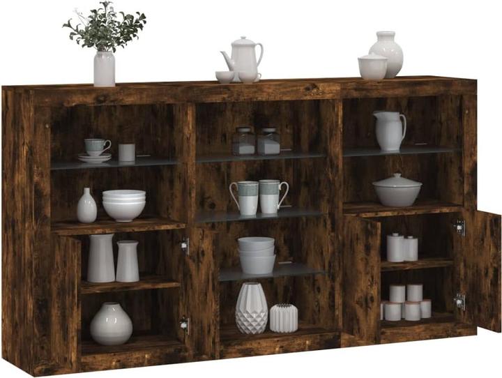 Produktbild vidaXL Sideboard (181.50 x 37 x 100 cm)