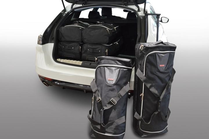 Produktbild Car-Bags Reisetaschensatz (75 l)