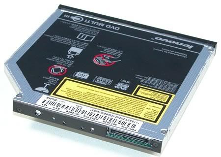 Productafbeelding Lenovo DVD Rambo (DVD-station)