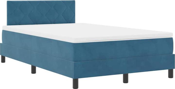 Image du produit vidaXL Modernes Bett (120 x 190 cm)
