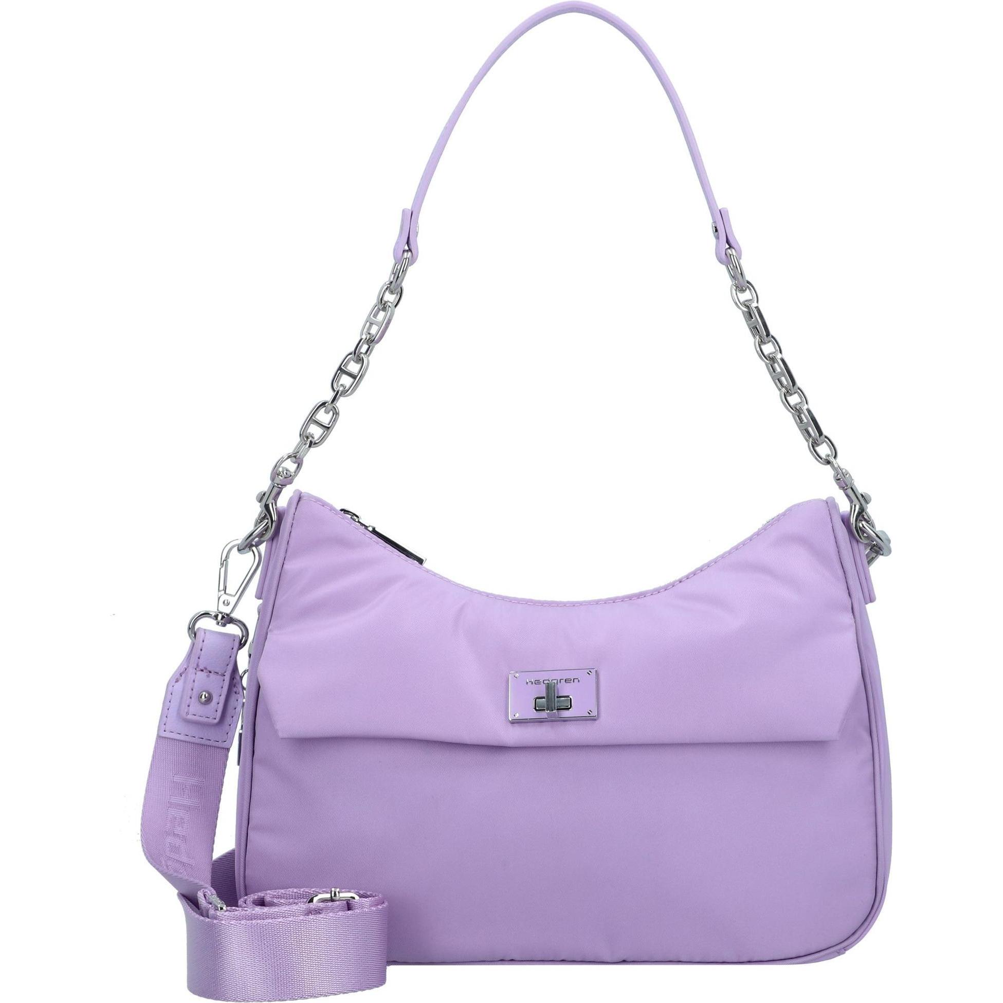 Hedgren, Handtasche, Libra Schultertasche 26.5 cm, Violett