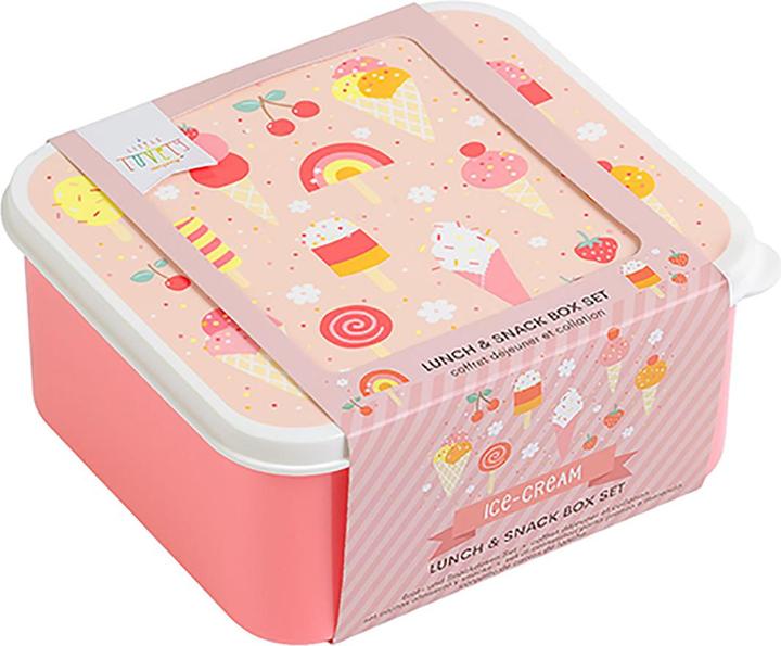 Produktbild A Little Lovely Company Lunchbox