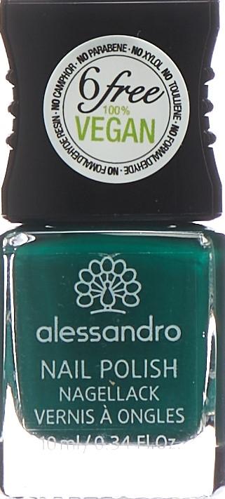 Actual product image Alessandro Nail Polish (920 Adam & Eve, Colour paint)