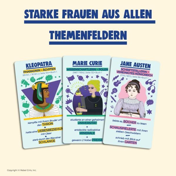 Produktbild Kosmos Rebel Girls – Das Spiel der aussergewöhnlichen Frauen (Deutsch)