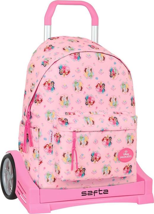 Produktbild Disney Princess Schulrucksack Rosa