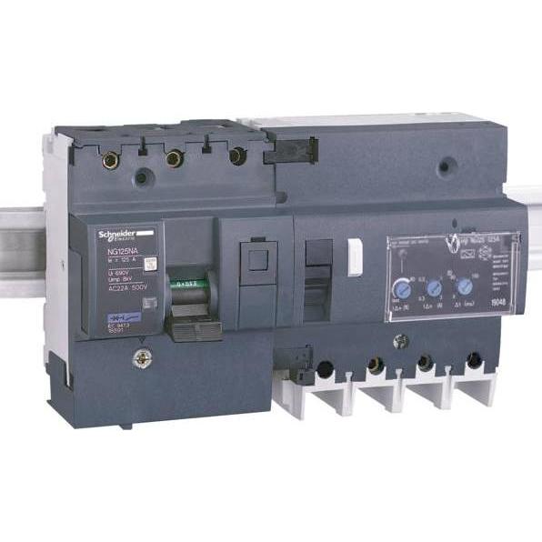 Thumbnail - Schneider Electric Klemmenabdeckung für NG125, 3P, 2 Stück 19082, Serverschrank Zubehör