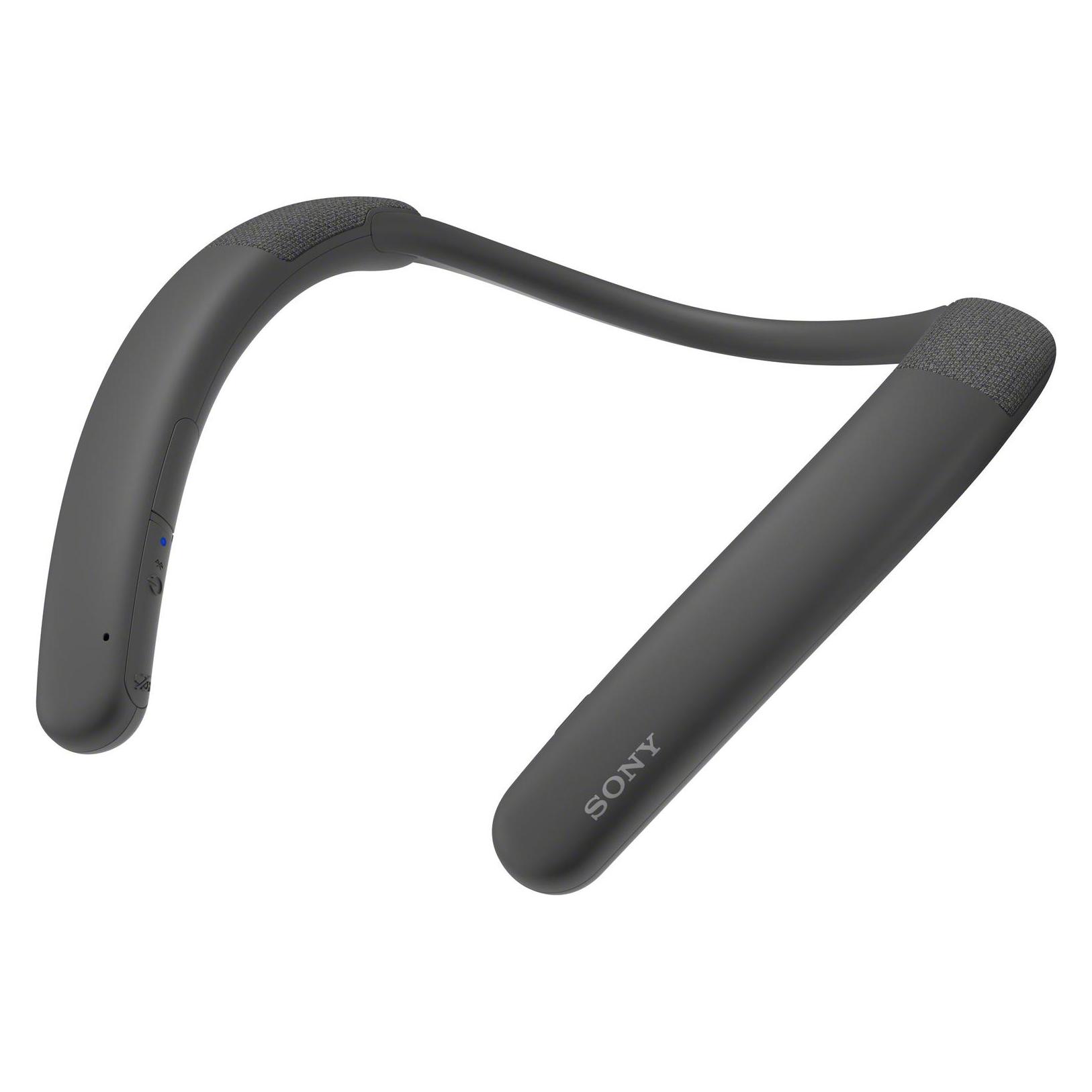 Sony Nackenlautsprecher SRS-NB10 (20 h, Kabellos), Kopfhörer, Schwarz