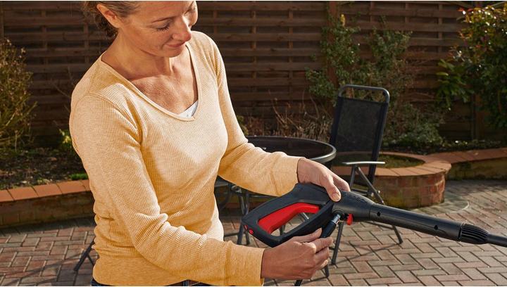 Actual product image Bosch Home & Garden Extension hose. 6 m (160 bar). System accessories