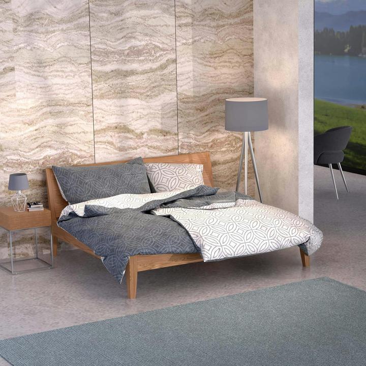 Image du produit Lotus Bettwaren Kilian (Housse de couette, 160 x 210 cm)