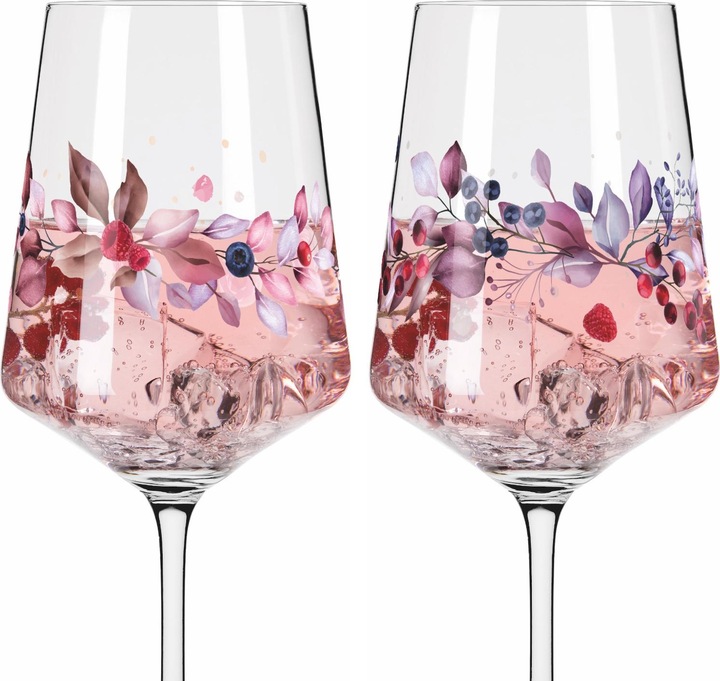 Produktbild Ritzenhoff Aperitifgläser Sommersonett (5.44 dl, 2 x, Aperitifgläser)