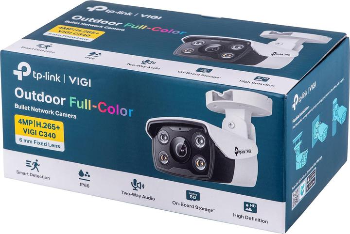 Produktbild TP-Link VIGI C340 (2560 x 1440 Pixels)