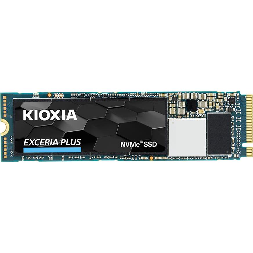 Thumbnail - Kioxia Exceria (1000 GB, M.2 2280), SSD