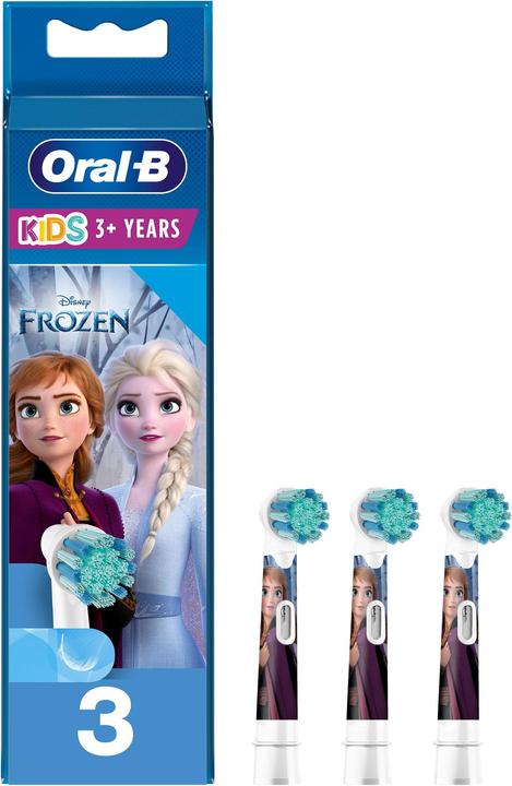 Oral-B 80352082 Testina per spazzolino elettrico (e) (3 x)