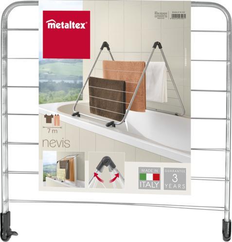 Image du produit Metaltex Porte laveuse-sécheuse (7 m)