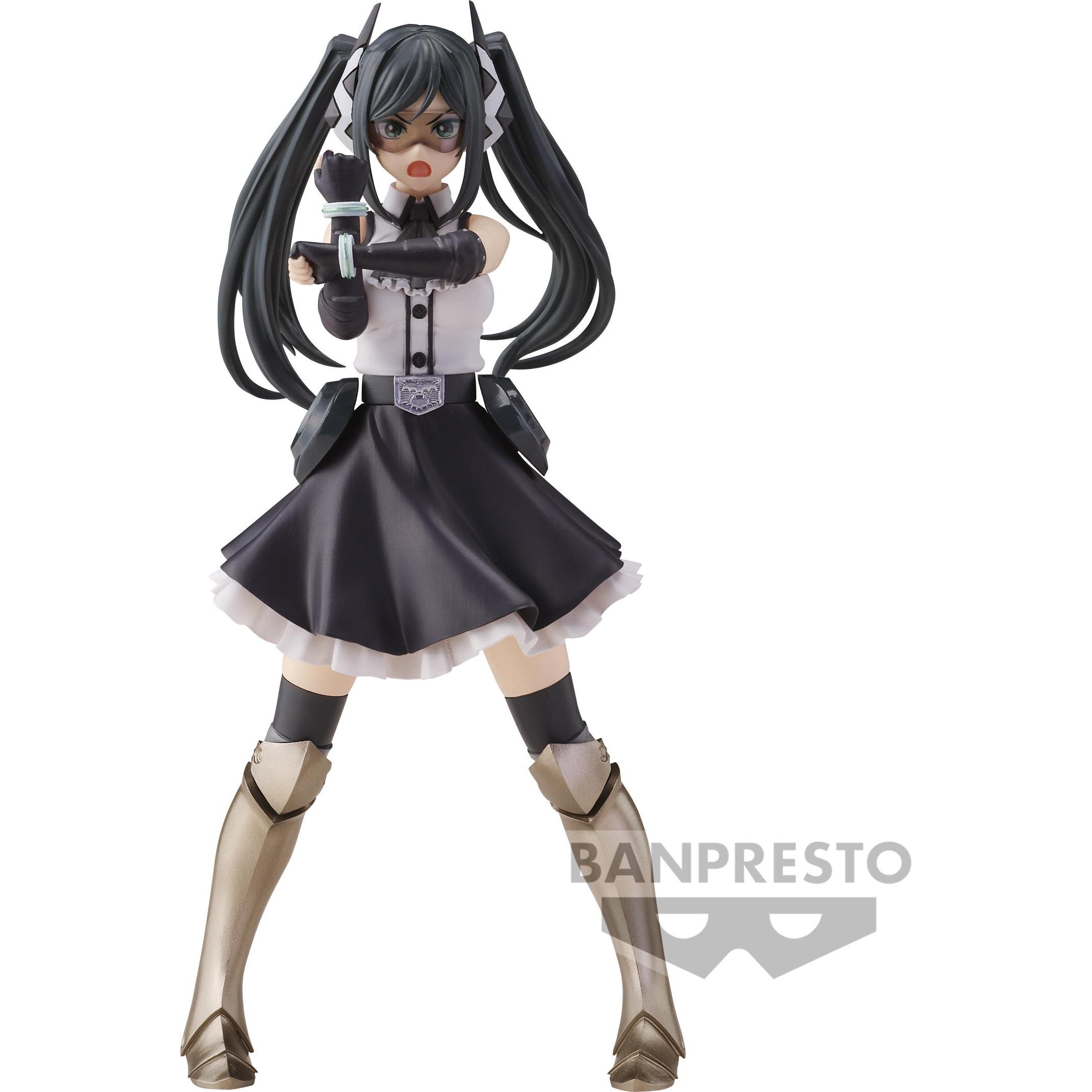 Banpresto Shy - Lady Black