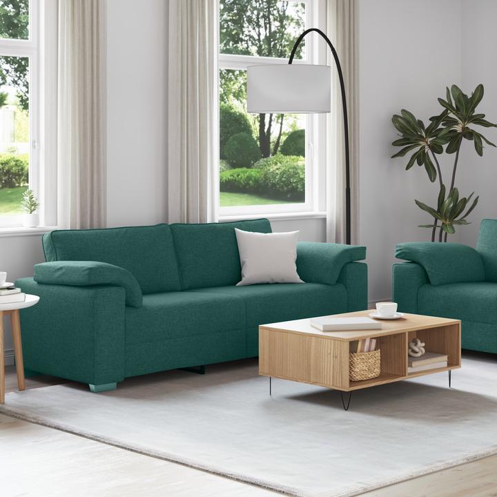 Produktbild vidaXL Stoff-Sofa (2-Sitzer, 3-Sitzer)