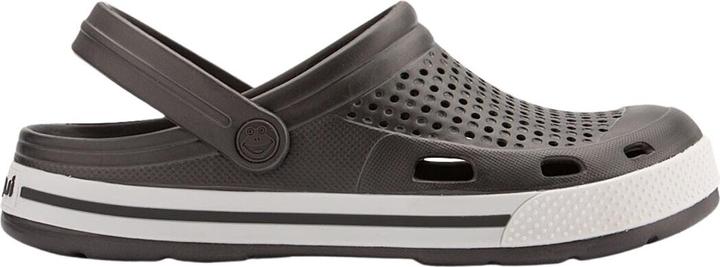 Produktbild Coqui Damenclogs Lindo anthrazit 6413-100-2432 (38) (38)