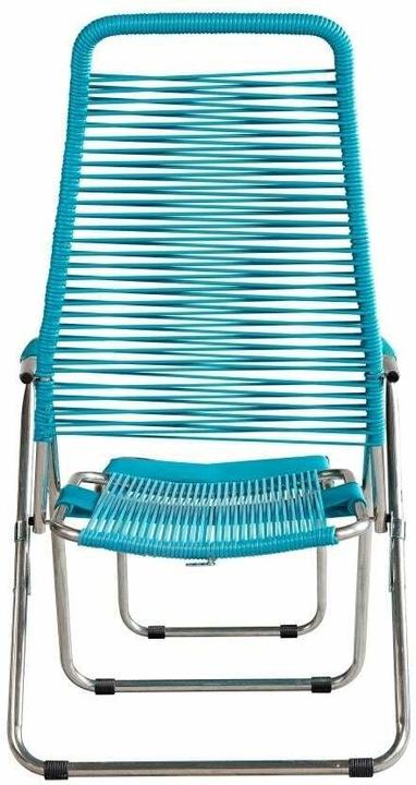 Immagine prodotto Fiam Relaxsessel Spaghetti Türkis (153 cm)