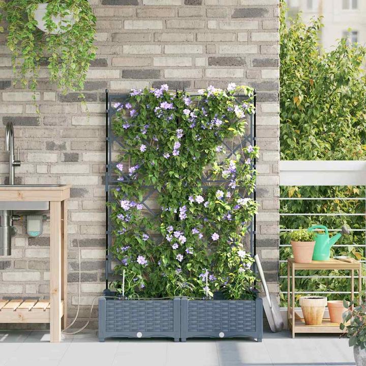 Produktbild vidaXL Garten-Pflanzgefäss