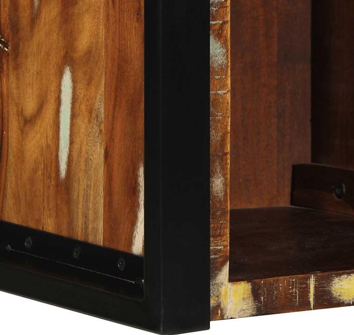 Actual product image vidaXL Silvano (40 x 35 x 40 cm)