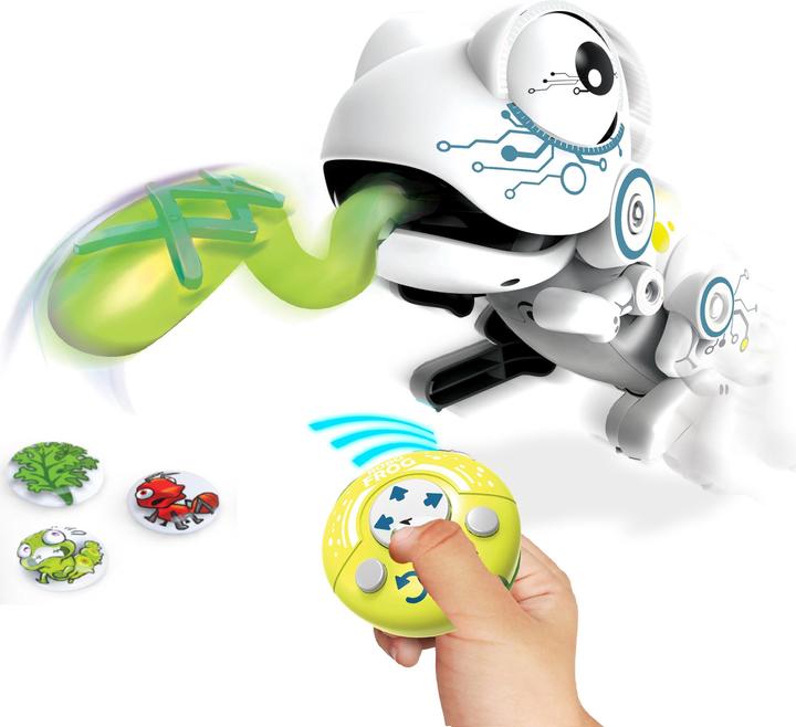 Produktbild Silverlit Robo Frog