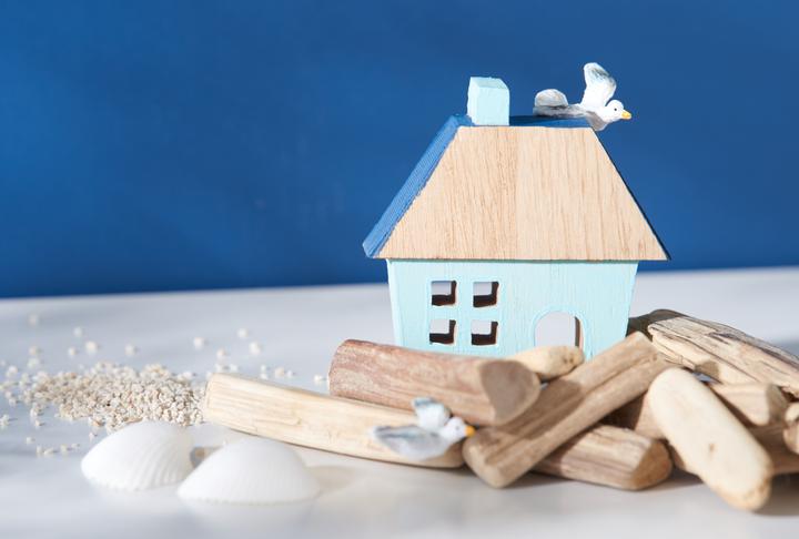 Immagine prodotto VBS Sagome di case "mini", set da 6